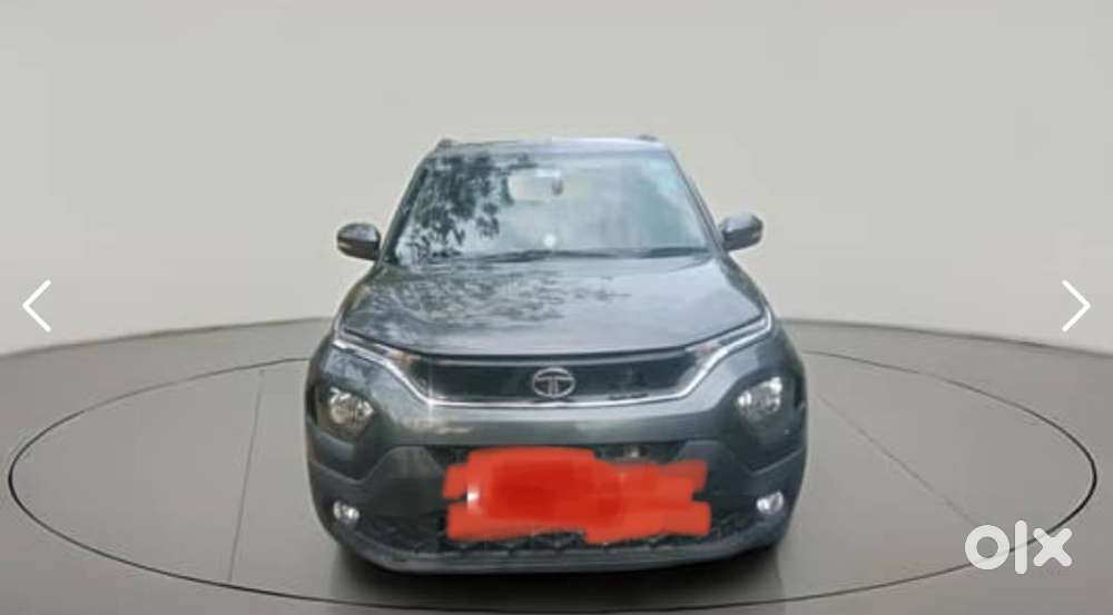 Dl Number Tata Punch... Dealer Stay Away