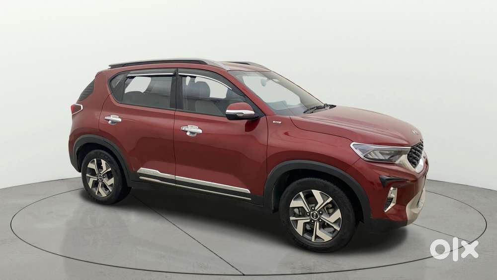 Kia Sonet Htx Plus Turbo Imt, 2020, Petrol