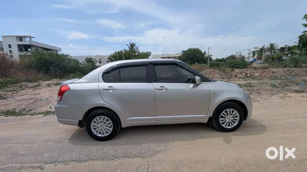 Swift Dzire Diesel Vdi 2011