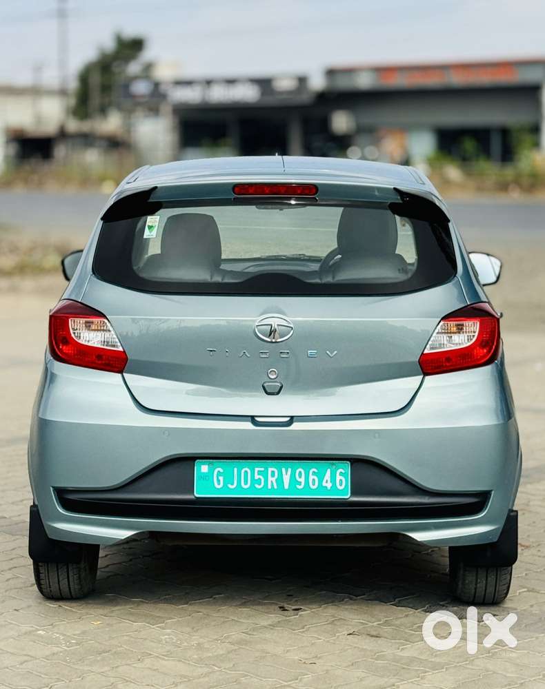 Tata Tiago Ev Xt Lr, 2023, Electric