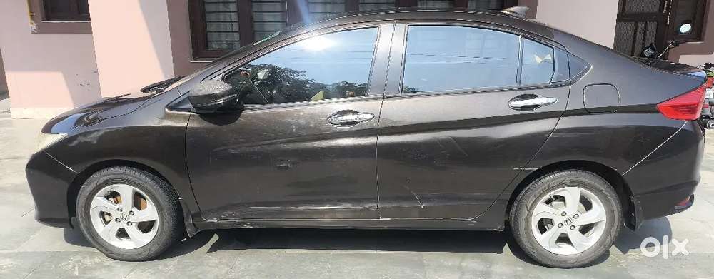Honda City 2014