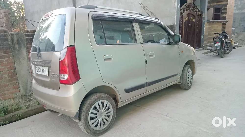 Maruti Suzuki Wagon R 1.0 2013 Petrol Well Maintained