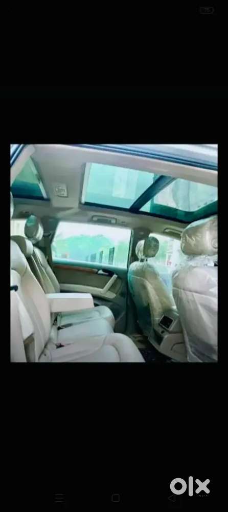 Audi Q7 For Sale.2013