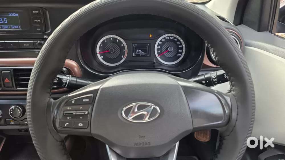 Hyundai Venue Sx Opt Turbo, 2020, Petrol