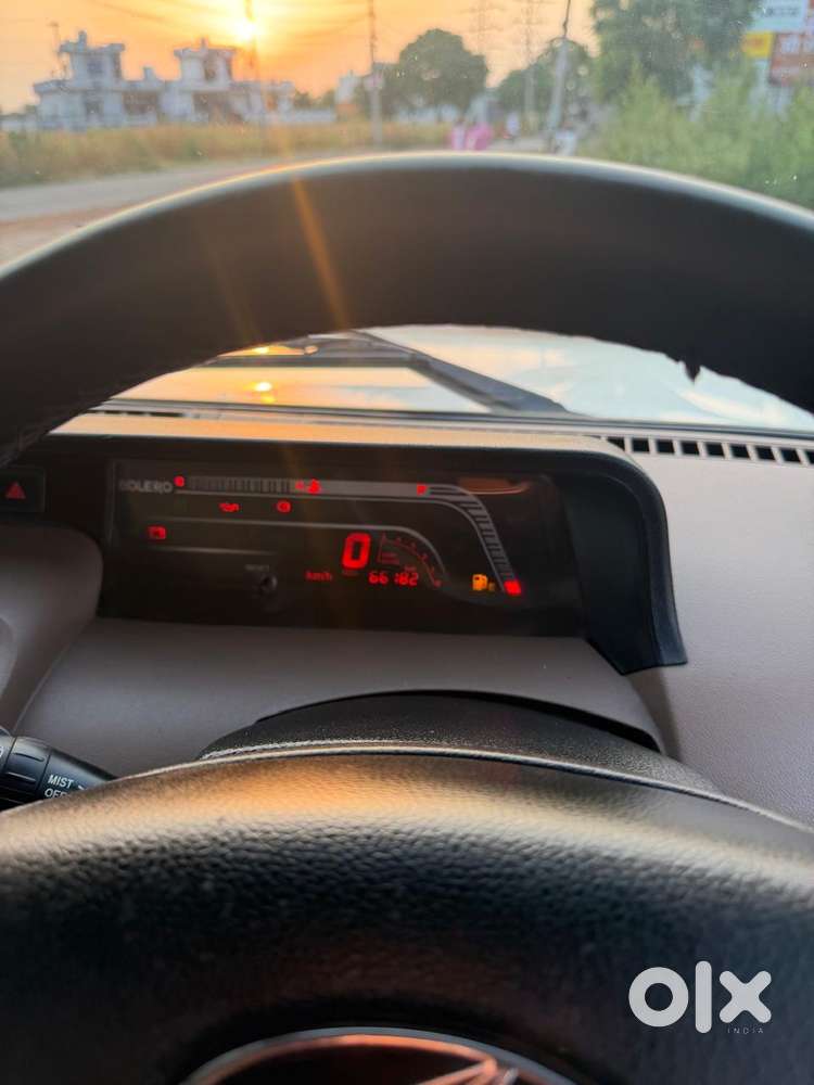 Mahindra Bolero 1.5 B6 (o), 2020, Diesel