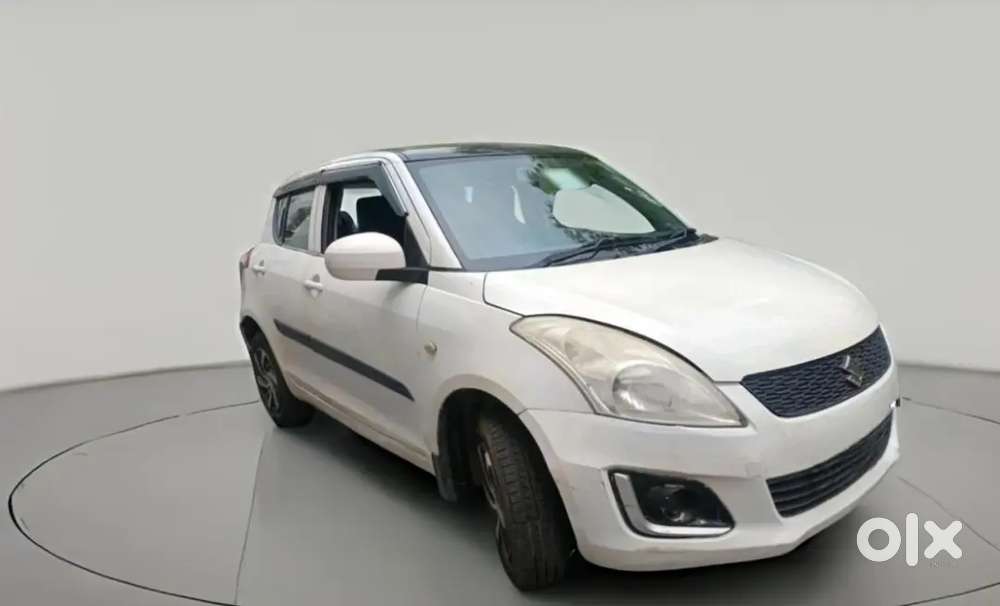 Maruti Suzuki Swift Lxi 2017