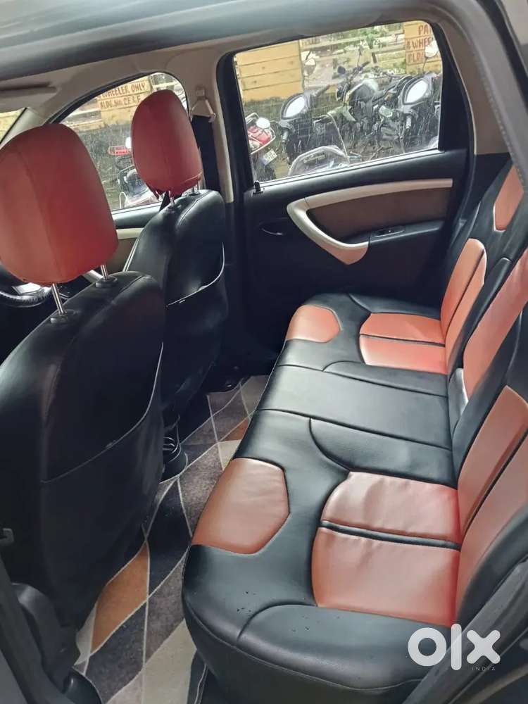 Renault Duster Petrol 2014