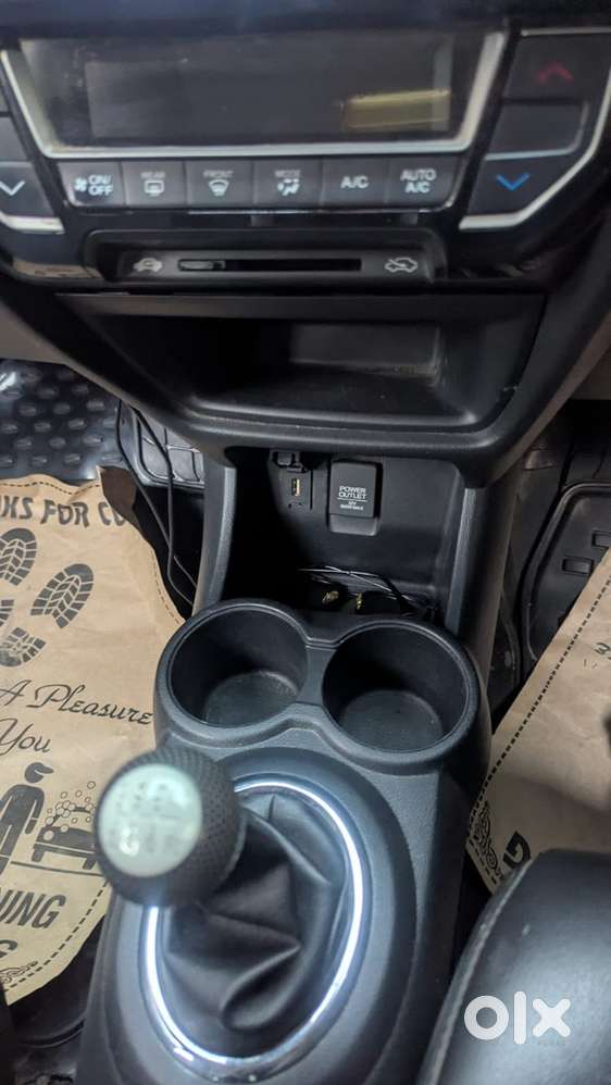 Honda Br-v Petrol 2018