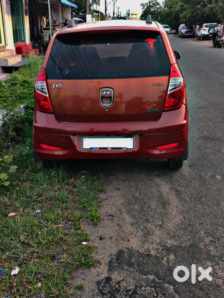 Hyundai I10 2013 Second-hand Car
