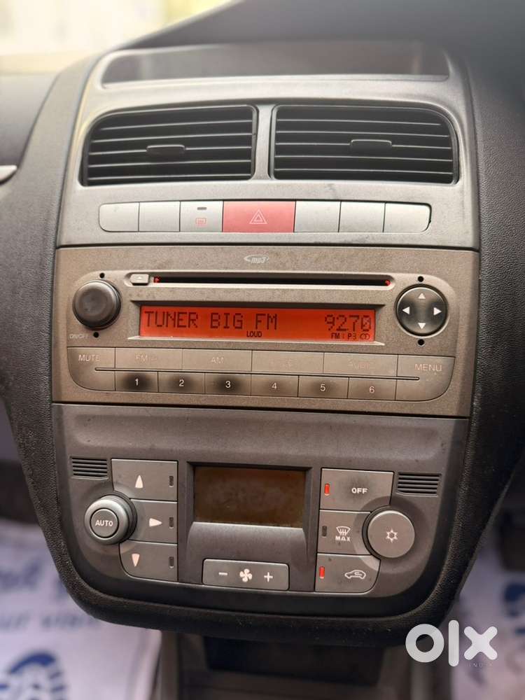 Fiat Punto Emotion 1.3 2012