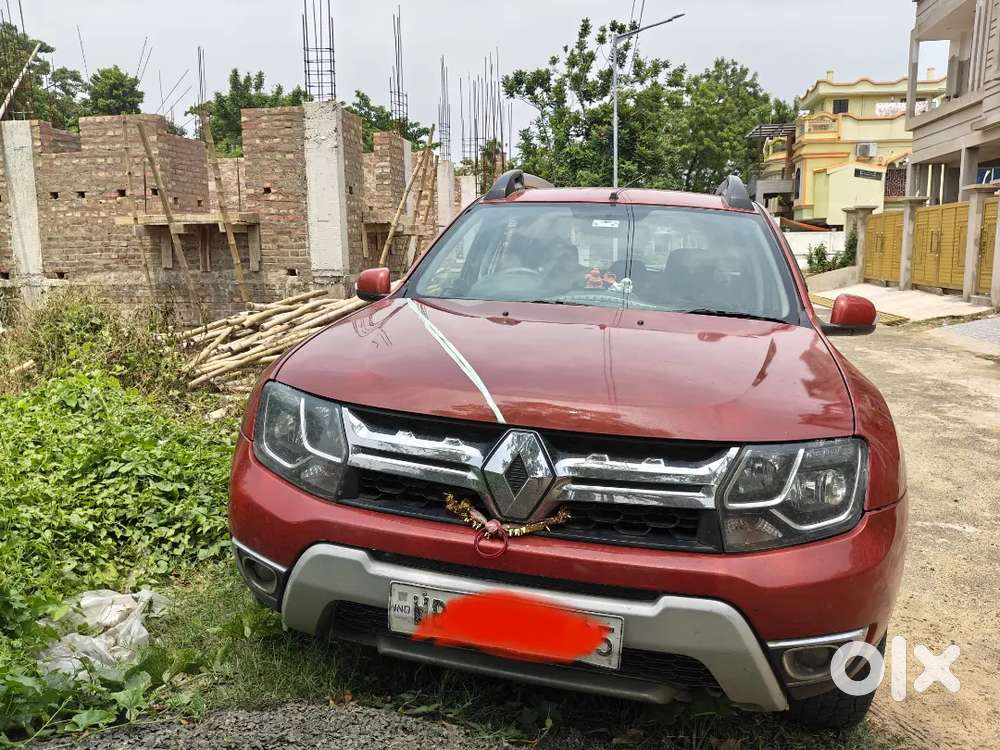 Renault Duster 2020 Diesel 56000 Km Driven