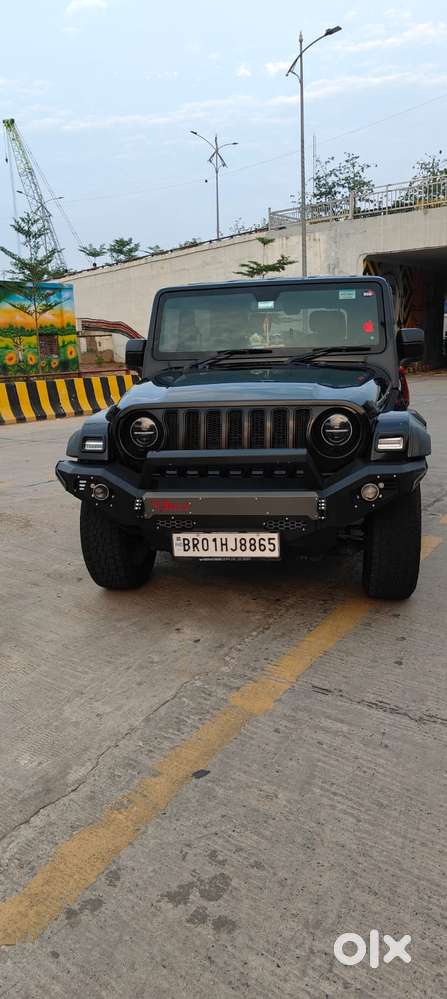 Mahindra Thar Lx 4-str Hard Top Mt, 2023, Diesel