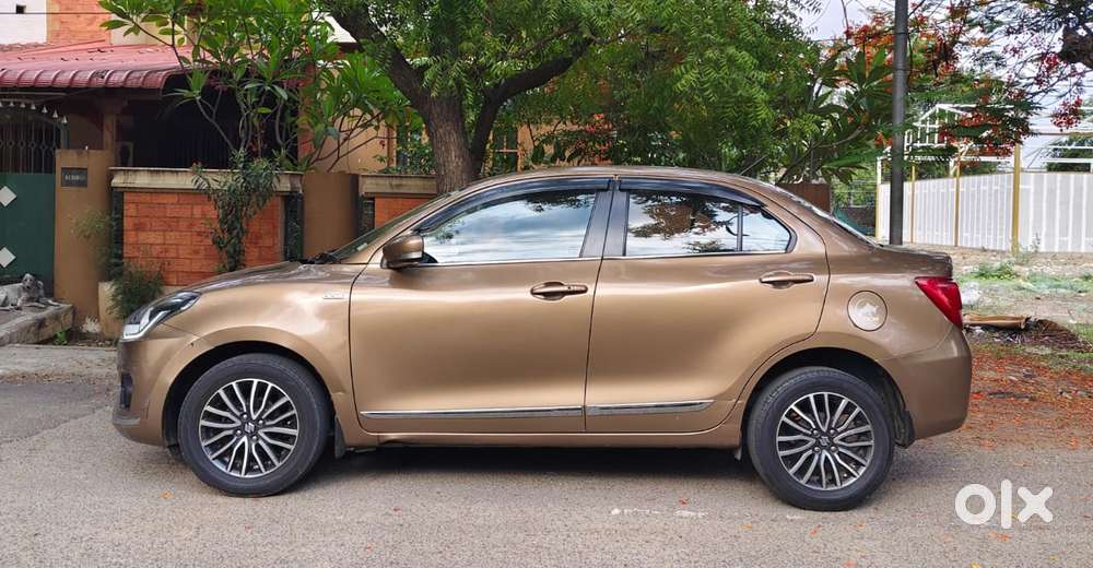 Maruti Suzuki Dzire 2017-2020 Zdi Amt, 2018, Diesel
