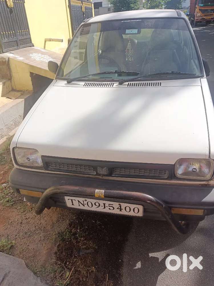 Maruti Suzuki 800