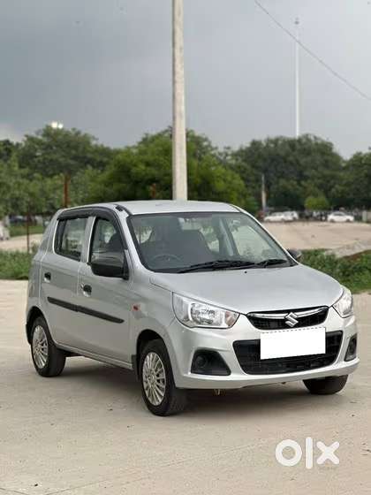 Maruti Suzuki Alto 2017