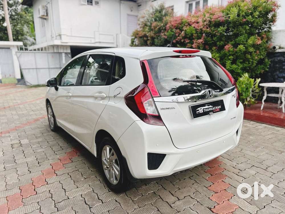 Honda Jazz V At I-vtec, 2017, Petrol