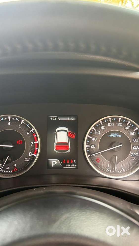 Maruti Suzuki Fronx 2024 Petrol Well Maintained