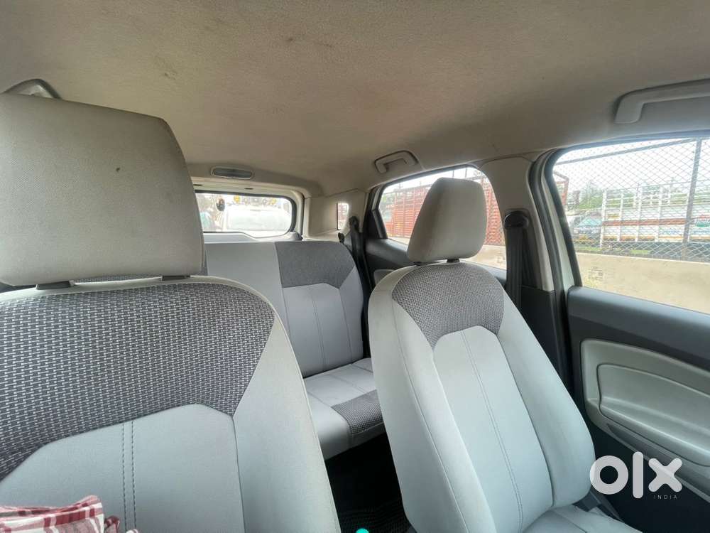 Ford Ecosport Diesel 2015 Model