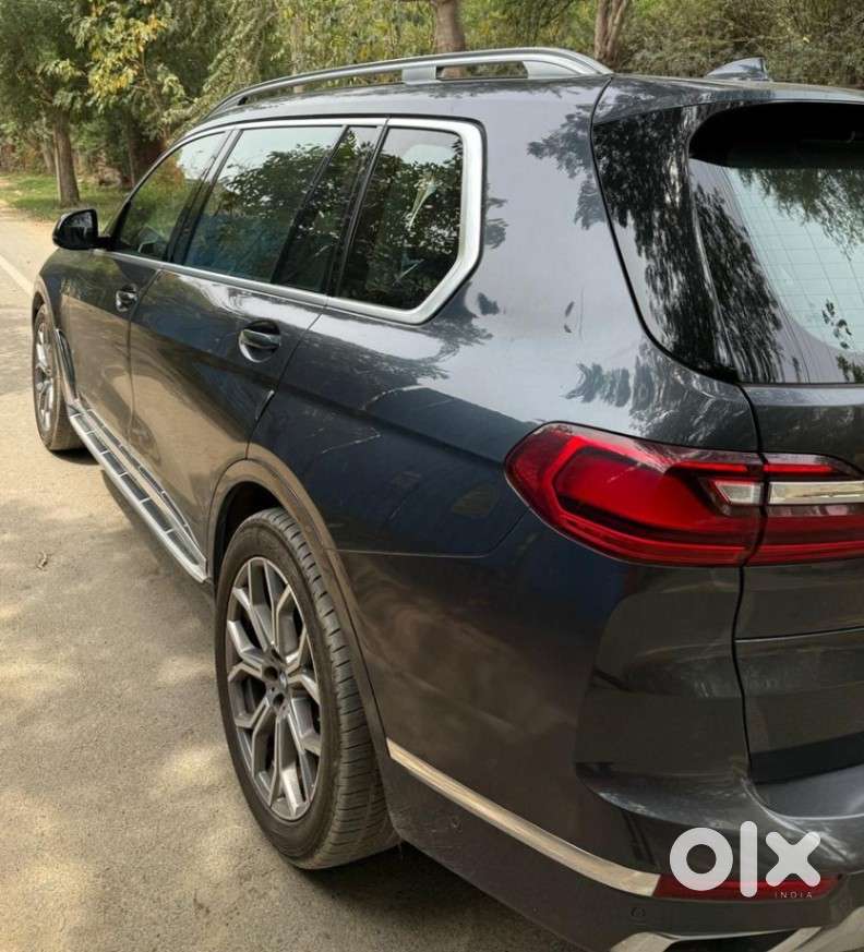 Bmw X7 Xdrive30d Dpe Signature, 2022, Diesel