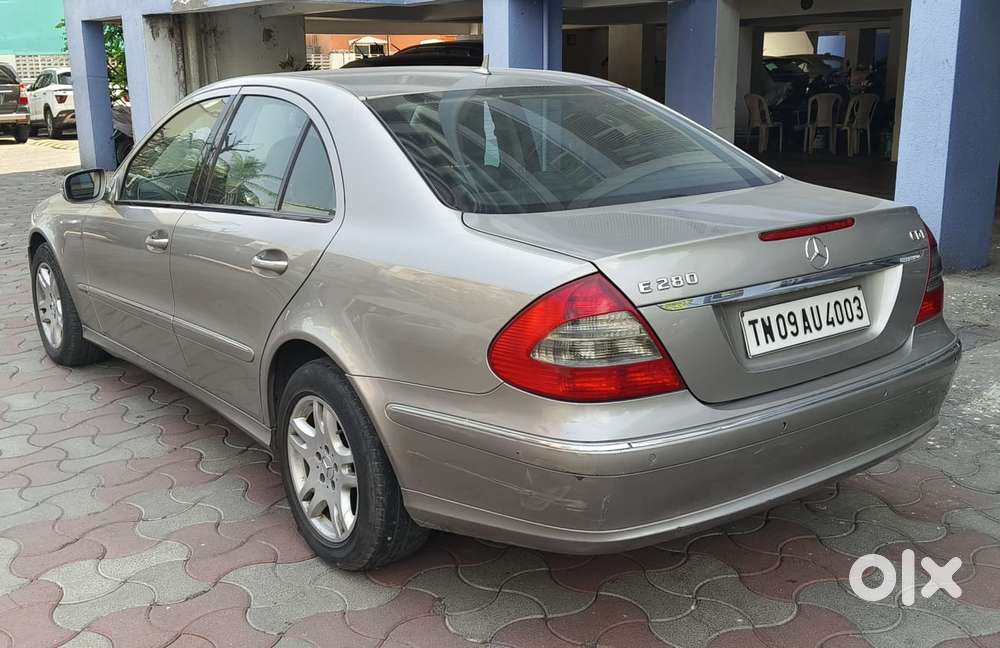 Mercedes-benz E-class E 220 D, 2007