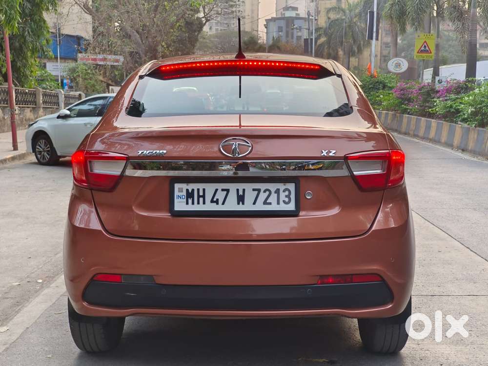 Tata Tigor 1.2 Revotron Xz Plus, 2017, Petrol