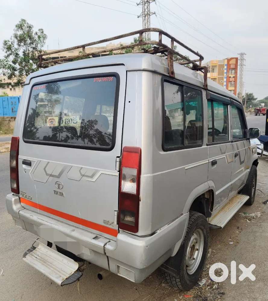 Tata Sumo Gold 2013 Diesel  7 Seater  Single Owner