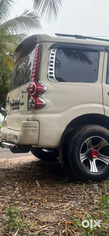 Mahindra Suv Diesel 2007