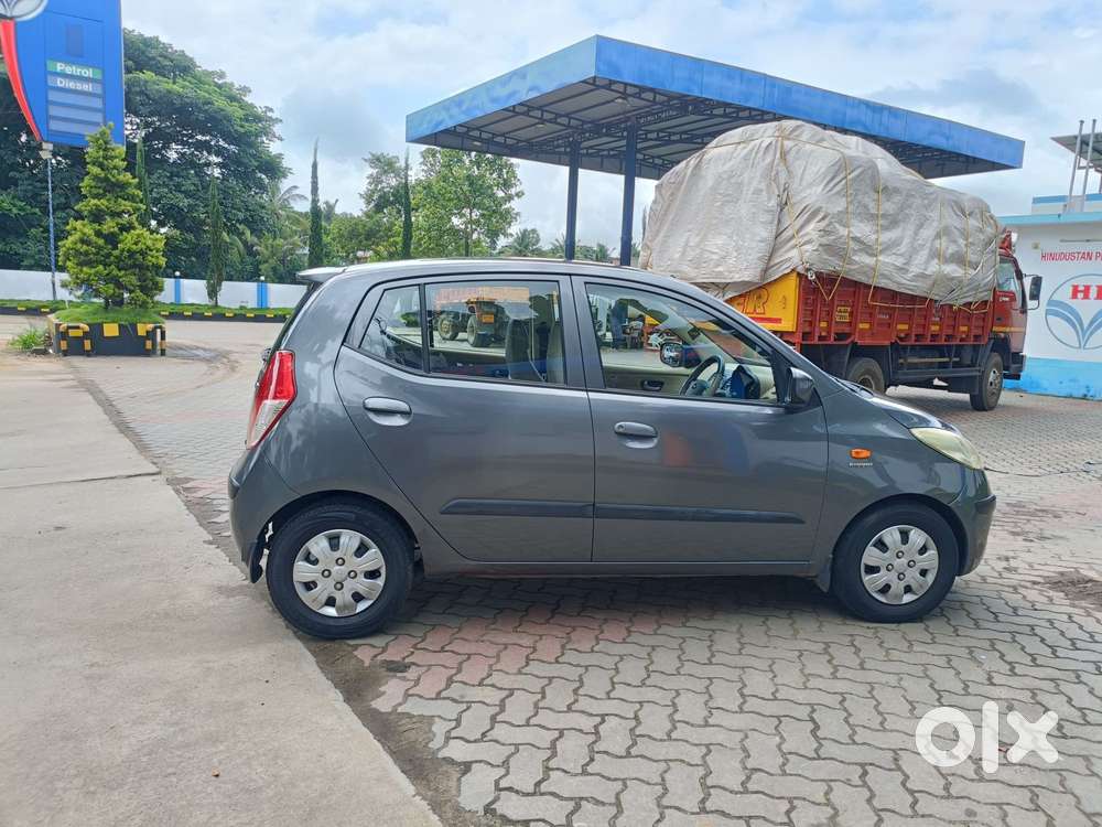 Hyundai I10 1.2 Kappa Sportz, 2009, Petrol