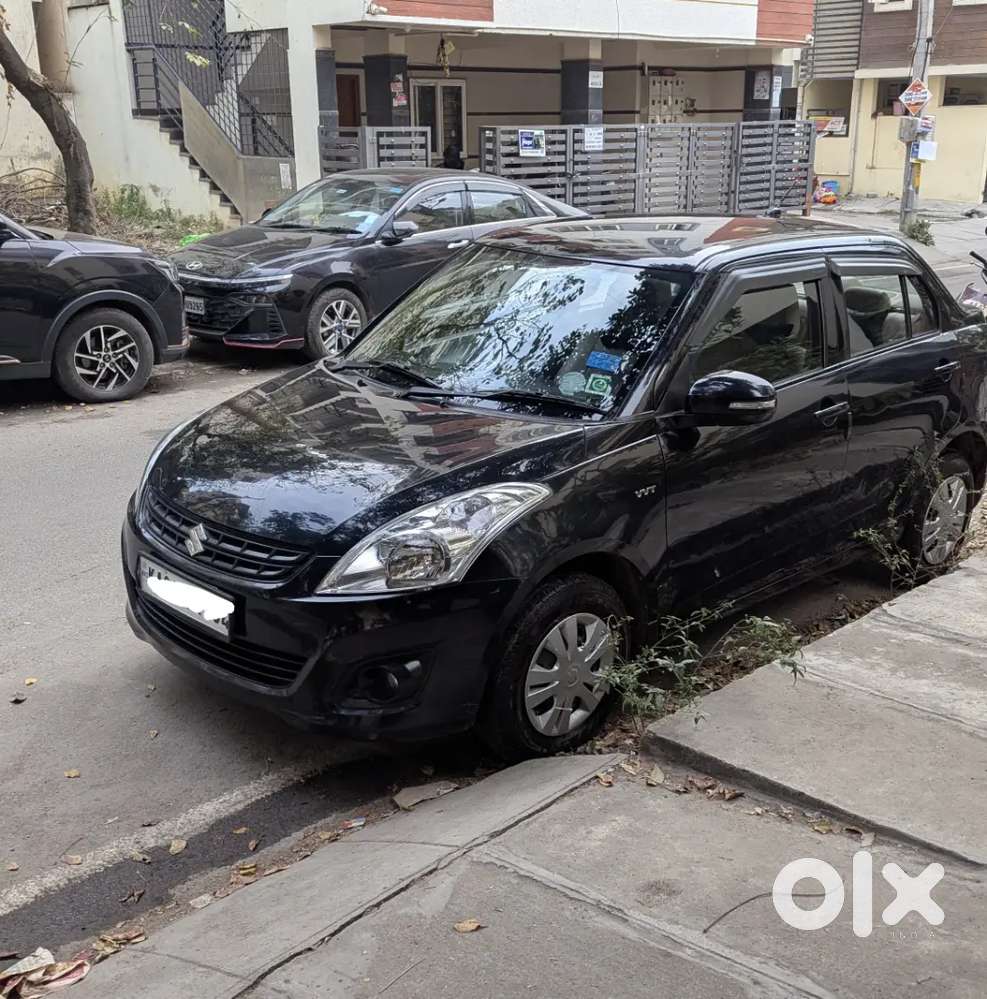 Maruti Suzuki Dzire 2012 Petrol Well Maintained