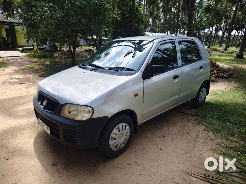 Maruti Suzuki Alto Lxi Bsiii, 2006, Petrol