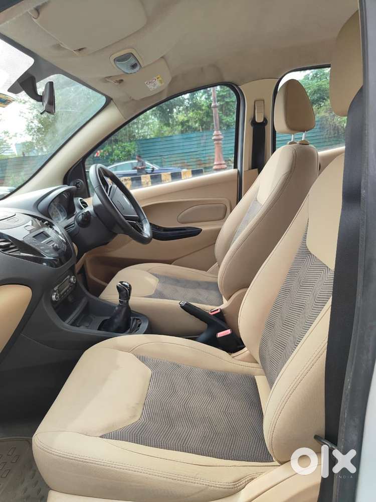Ford Figo Aspire Titanium Plus At Petrol, 2016, Petrol