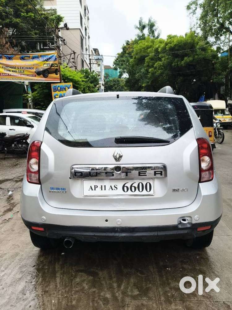 Renault Duster Rxz, 2013, Diesel