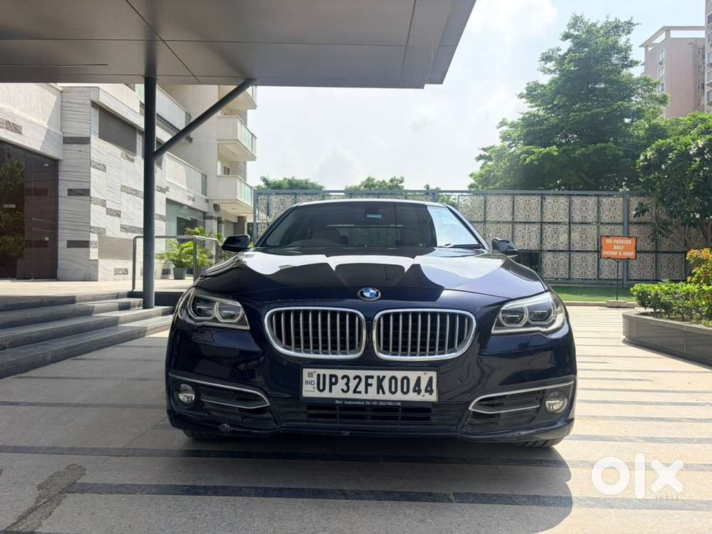 2014 Bmw 5 Series Diesel