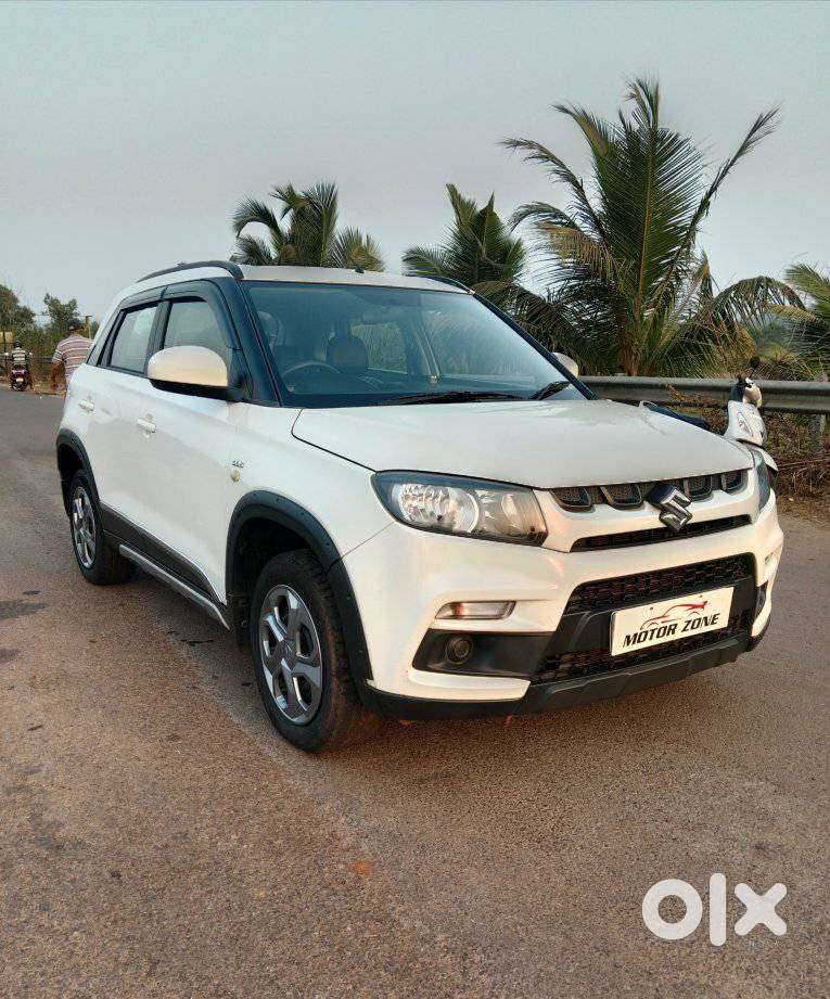 Maruti Suzuki Vitara Brezza Vdi, 2018, Diesel