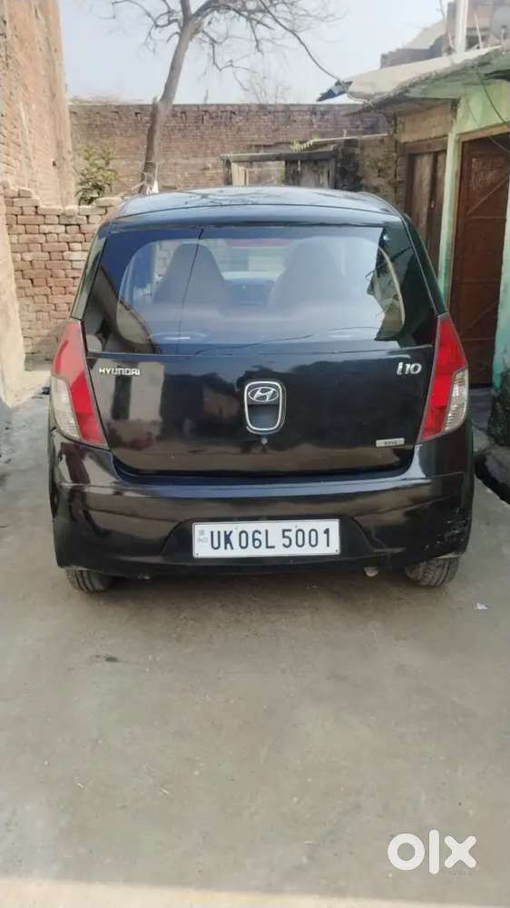 Hyundai I10 Lpg 2009 With 78000 Km