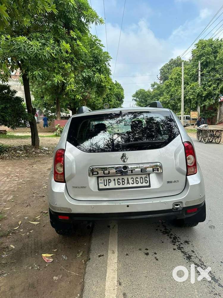 Renault Duster 2015 Diesel Good Condition