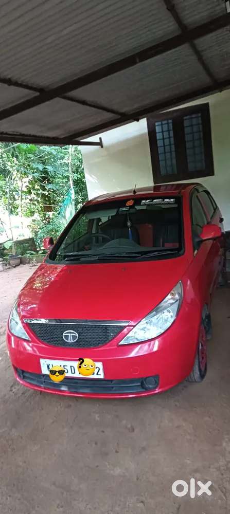 Tata Indica Vista 2009 Petrol 63000 Km Driven