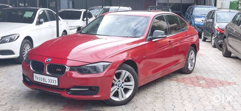 Bmw 3 Series 2.0 320d Sport Edition, 2013, Diesel