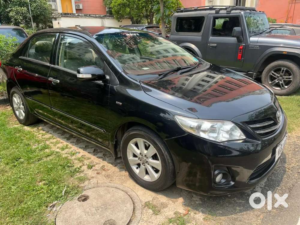 Toyota Corolla Altis 2013 Manual Petrol