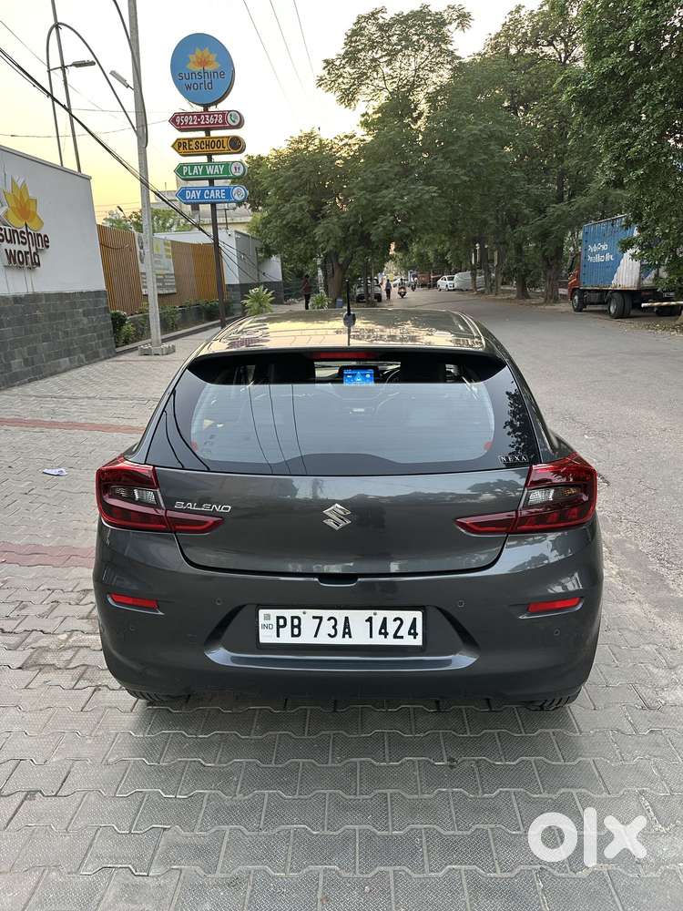 Maruti Suzuki Baleno Sigma, 2022, Petrol
