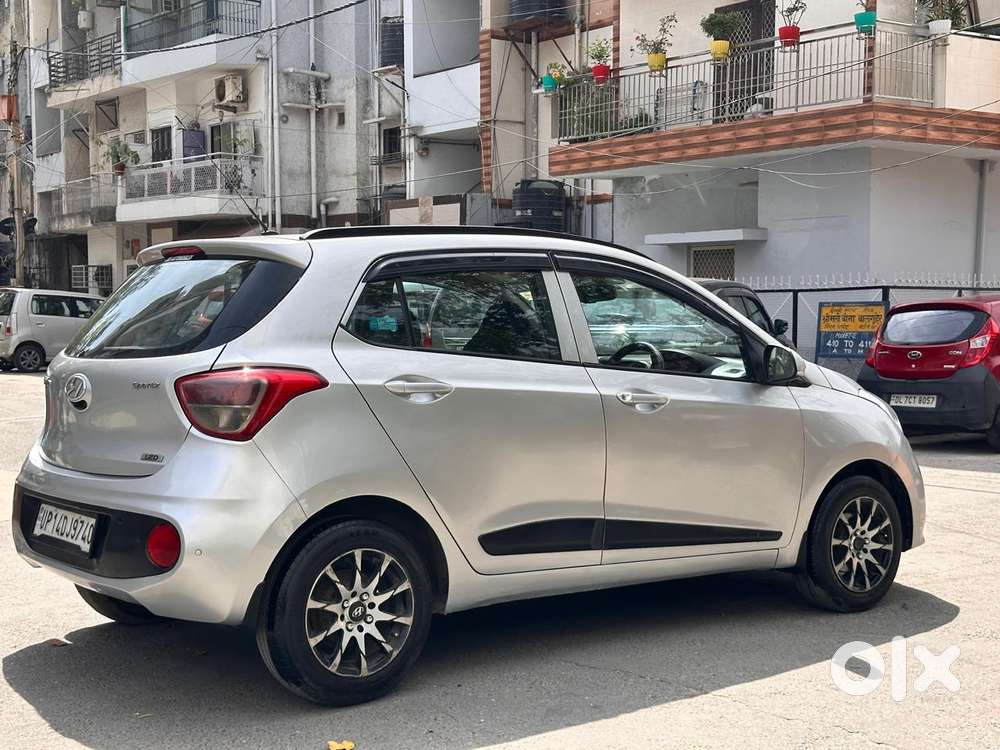 Hyundai Grand I10 Sportz1.2 Crdi, 2017, Diesel