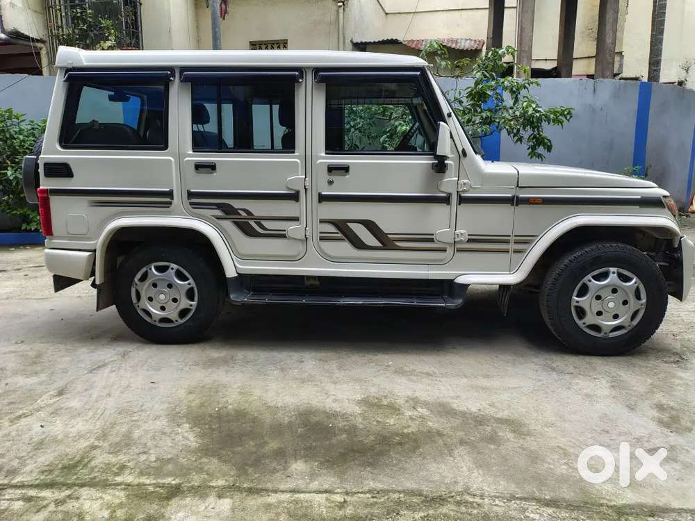 Mahindra Bolero 2019 Diesel 77455 Km Driven