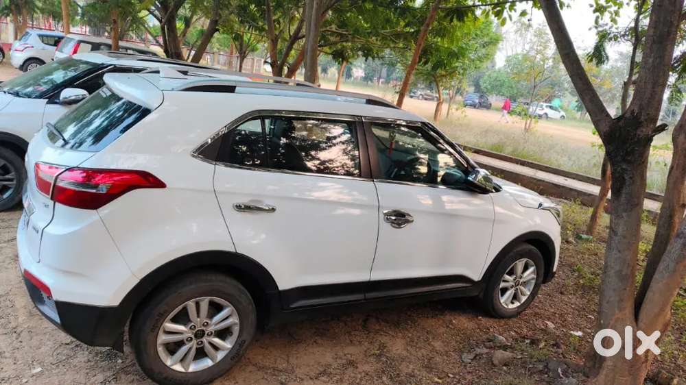 Hyundai Creta Facelift 2015