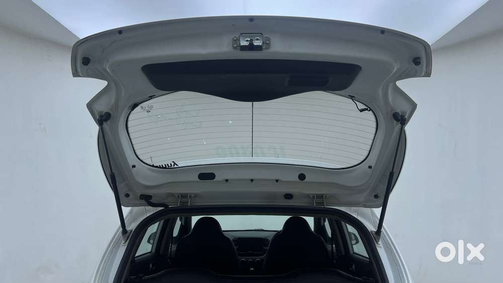 Hyundai Grand I10 [ ] 1.2 Kappa Vtvt Sportz At, 2019, Petrol