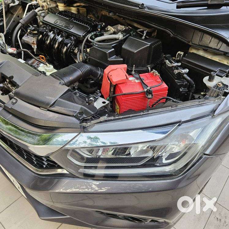 Honda City, 2017, Petrol