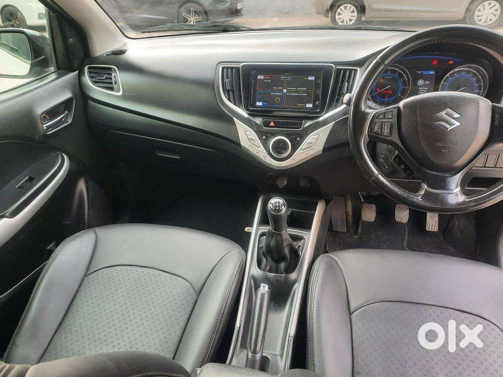 Maruti Suzuki Baleno 1.2 Alpha, 2016, Petrol