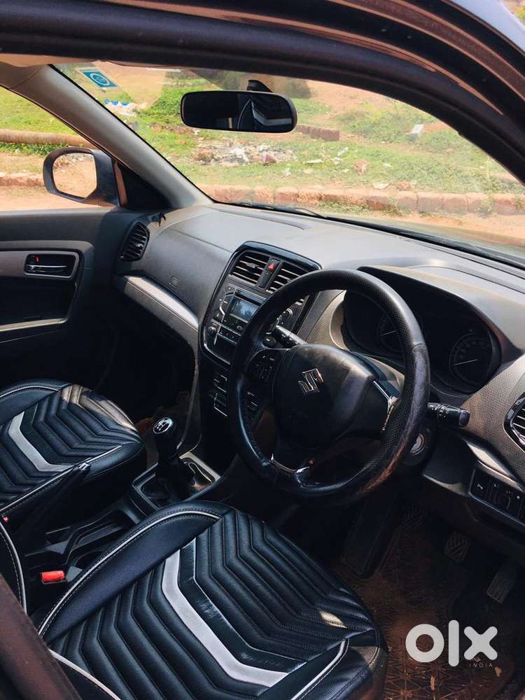 Maruti Suzuki Vitara Brezza 2017 Diesel Well Maintained
