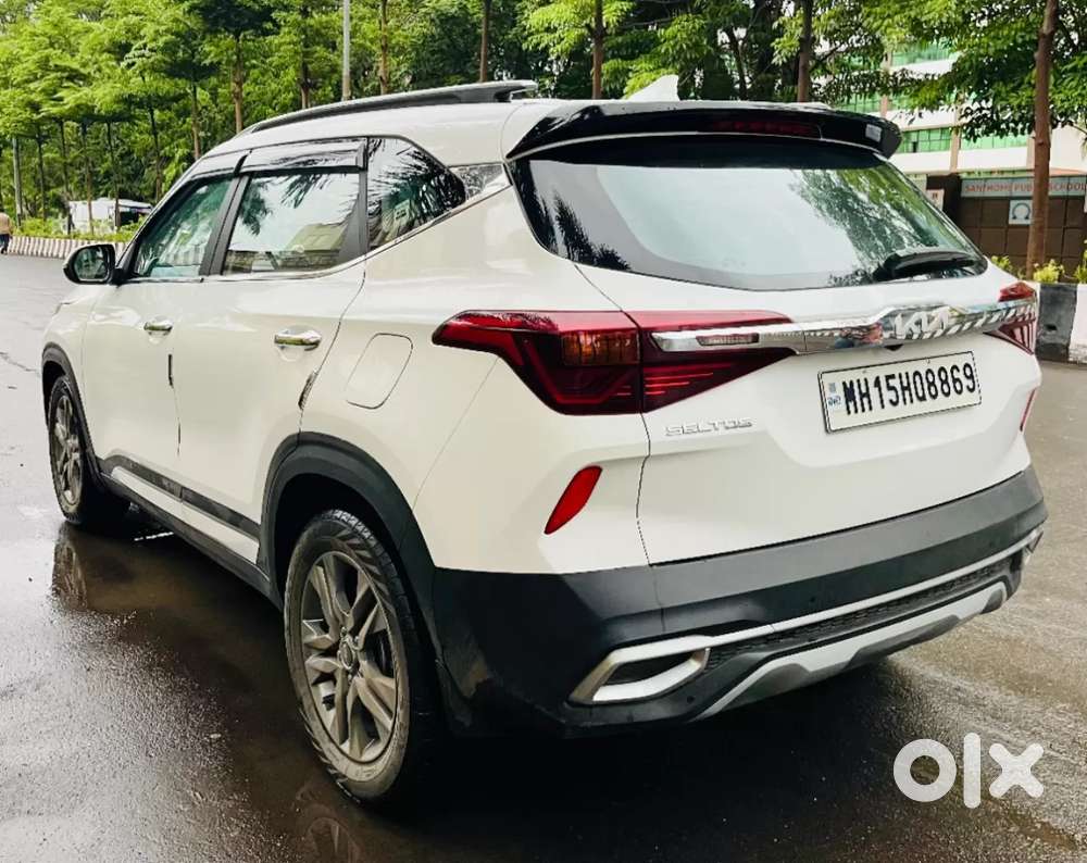 Kia Seltos Htx D, 2022, Diesel