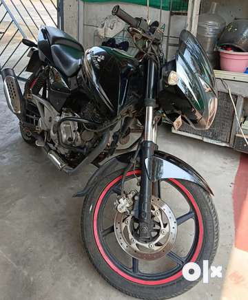 Olx bike pulsar store 180