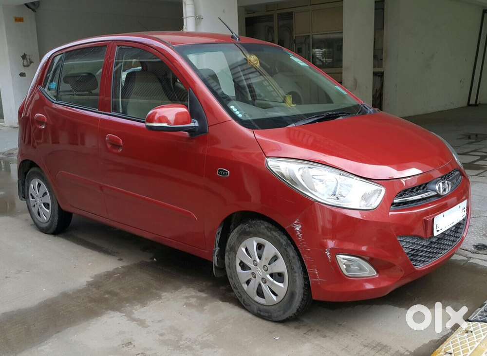 Hyundai I10 2012 Petrol 99000 Km Top Asta 1.2 Kappa2 Engine Well Condi